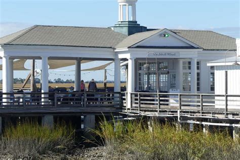 Restaurants on Jekyll Island 